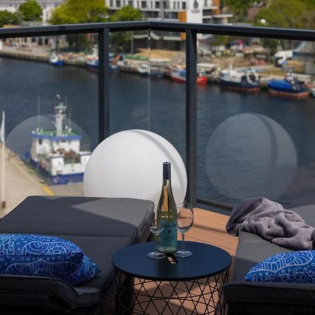 Lighthouse Luxury Penthouse - Jantar Apartamenty Mrzeżyno Εξωτερικό φωτογραφία