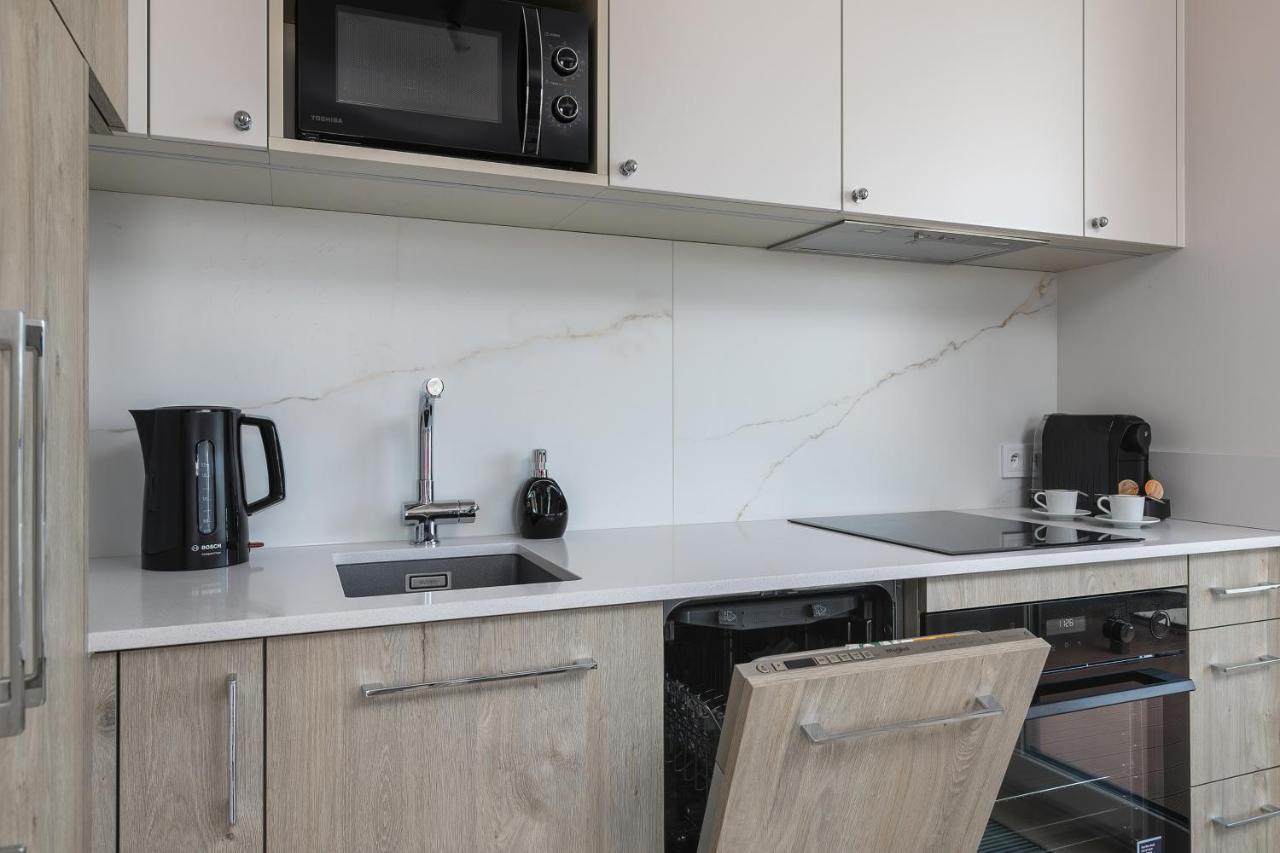 Lighthouse Luxury Penthouse - Jantar Apartamenty Mrzeżyno Εξωτερικό φωτογραφία