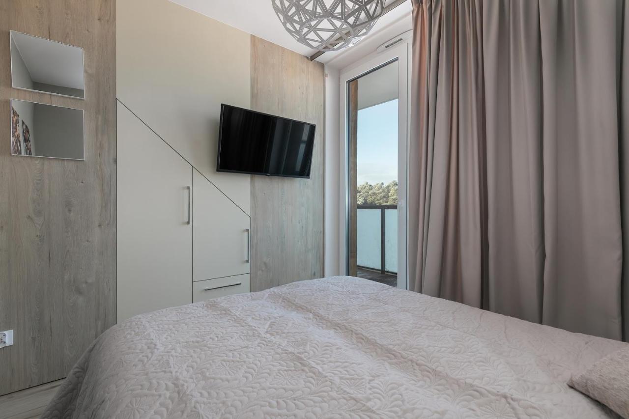 Lighthouse Luxury Penthouse - Jantar Apartamenty Mrzeżyno Εξωτερικό φωτογραφία