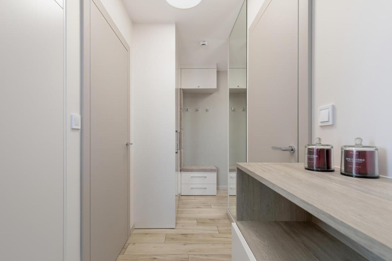 Lighthouse Luxury Penthouse - Jantar Apartamenty Mrzeżyno Εξωτερικό φωτογραφία