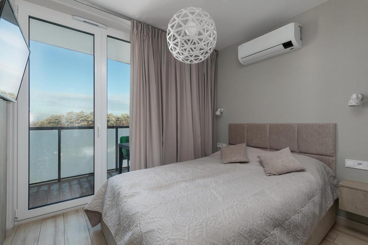 Lighthouse Luxury Penthouse - Jantar Apartamenty Mrzeżyno Εξωτερικό φωτογραφία
