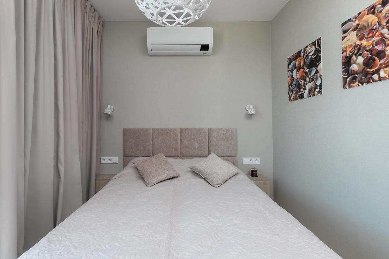 Lighthouse Luxury Penthouse - Jantar Apartamenty Mrzeżyno Εξωτερικό φωτογραφία