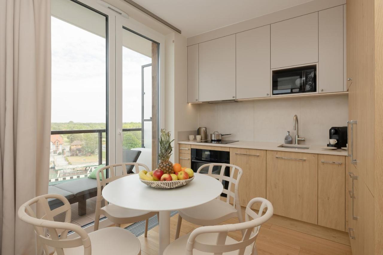 Lighthouse Luxury Penthouse - Jantar Apartamenty Mrzeżyno Εξωτερικό φωτογραφία