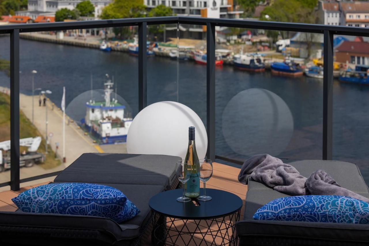 Lighthouse Luxury Penthouse - Jantar Apartamenty Mrzeżyno Εξωτερικό φωτογραφία