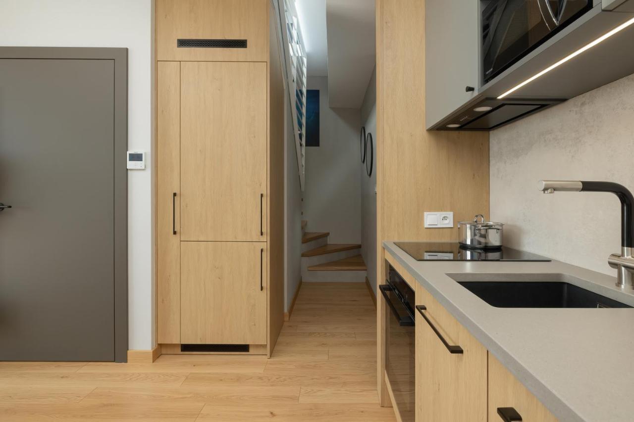 Lighthouse Luxury Penthouse - Jantar Apartamenty Mrzeżyno Εξωτερικό φωτογραφία