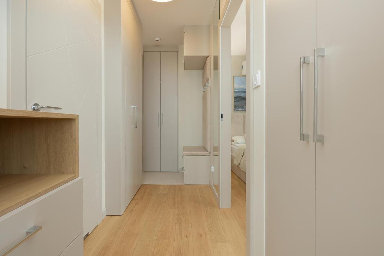 Lighthouse Luxury Penthouse - Jantar Apartamenty Mrzeżyno Εξωτερικό φωτογραφία