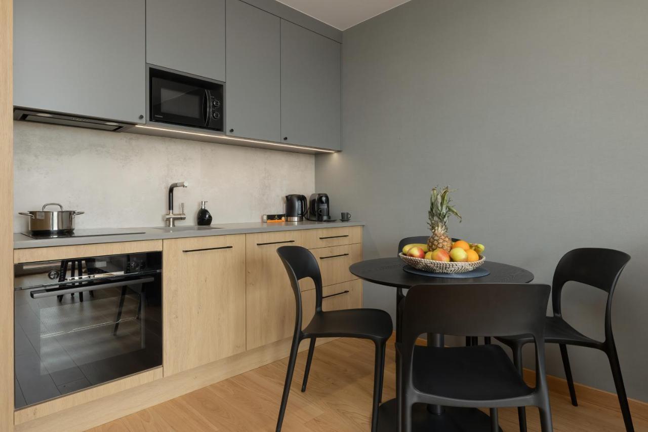 Lighthouse Luxury Penthouse - Jantar Apartamenty Mrzeżyno Εξωτερικό φωτογραφία