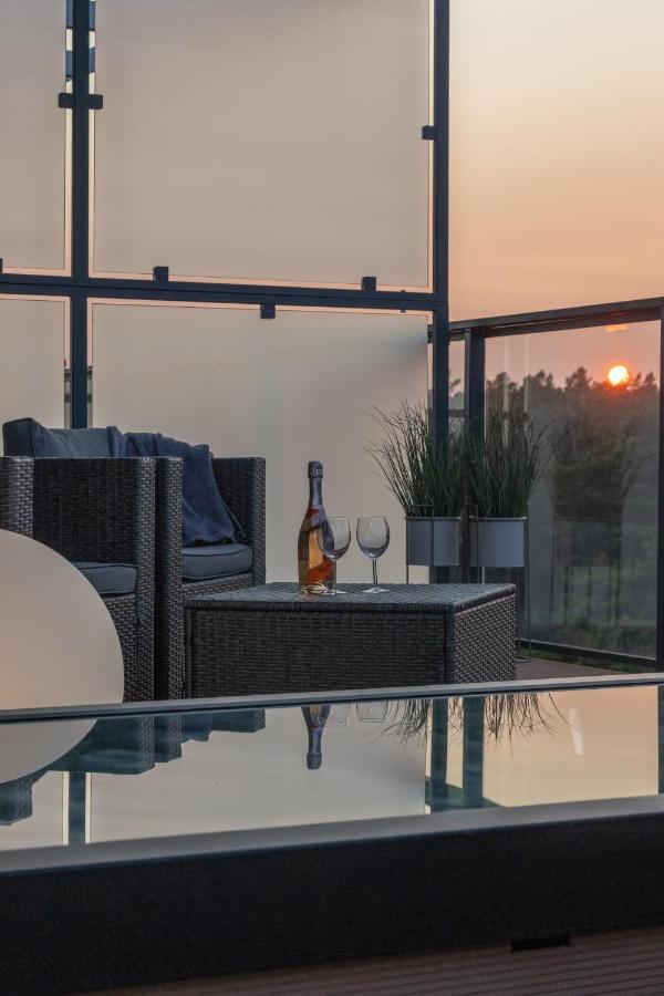 Lighthouse Luxury Penthouse - Jantar Apartamenty Mrzeżyno Εξωτερικό φωτογραφία