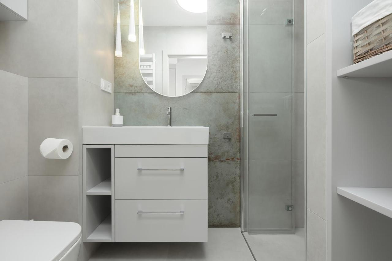 Lighthouse Luxury Penthouse - Jantar Apartamenty Mrzeżyno Εξωτερικό φωτογραφία