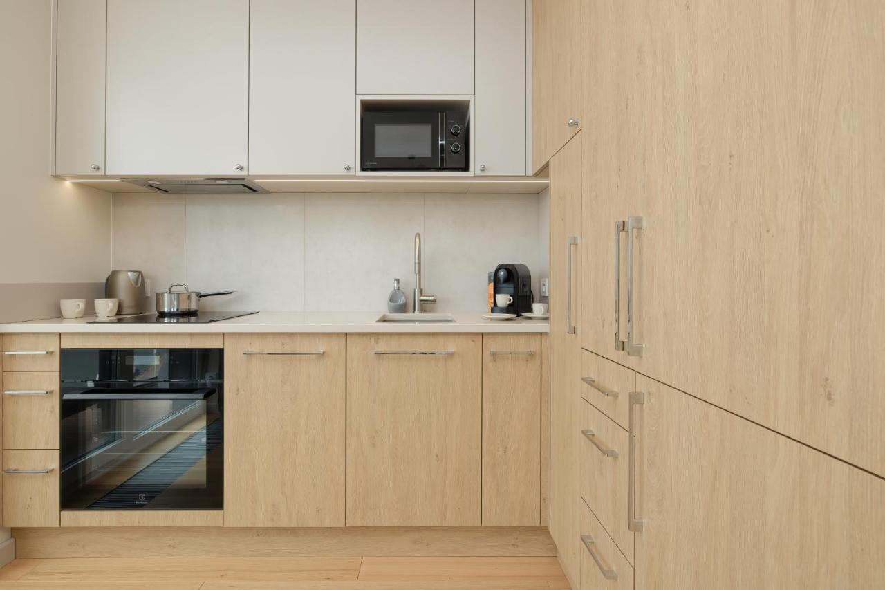 Lighthouse Luxury Penthouse - Jantar Apartamenty Mrzeżyno Εξωτερικό φωτογραφία