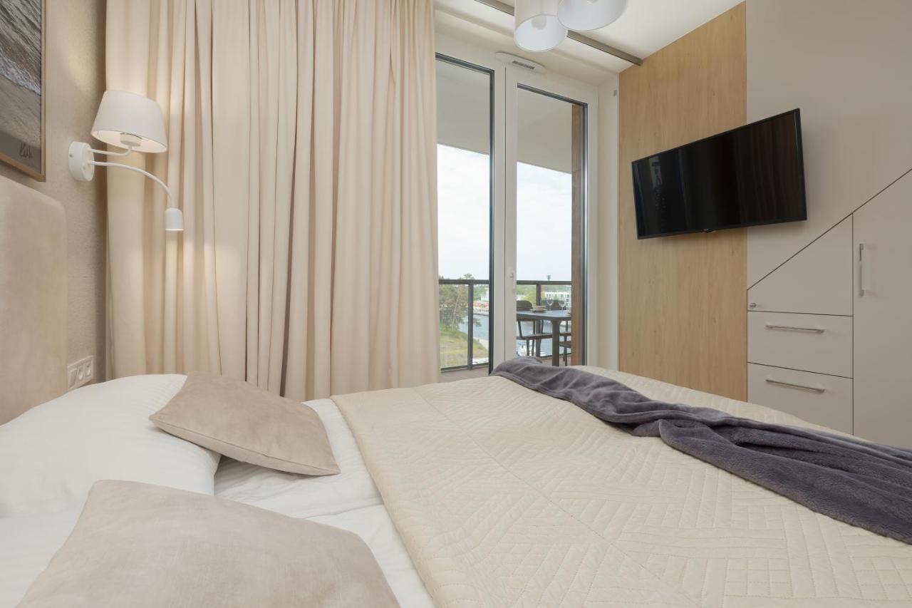 Lighthouse Luxury Penthouse - Jantar Apartamenty Mrzeżyno Εξωτερικό φωτογραφία