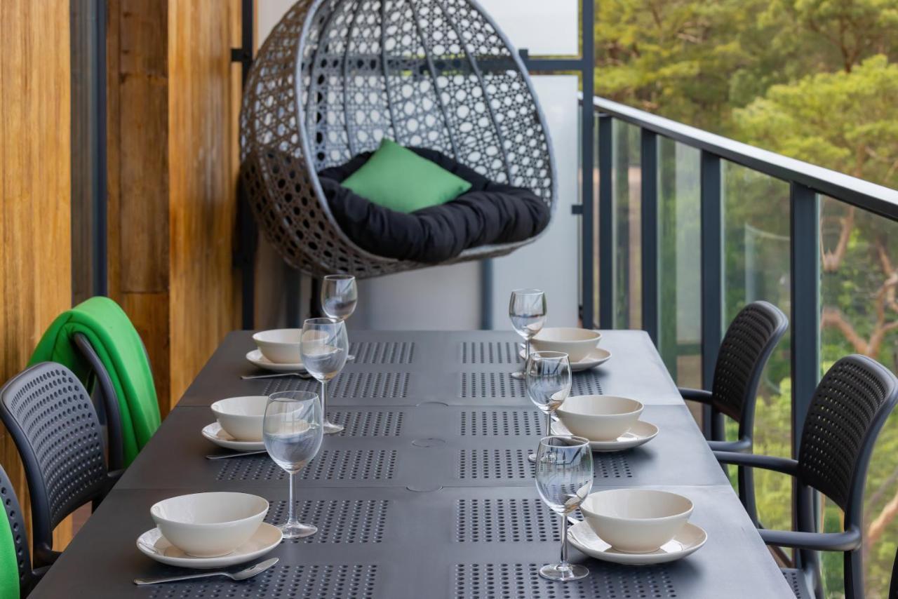 Lighthouse Luxury Penthouse - Jantar Apartamenty Mrzeżyno Εξωτερικό φωτογραφία
